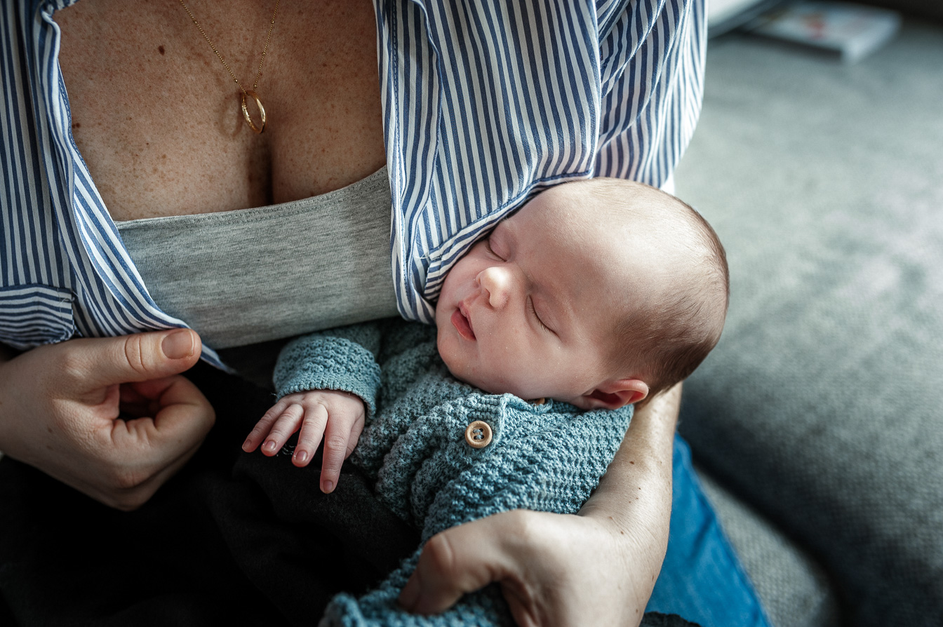 Newborn-Babyfotografie-Neugeborenenfotos
