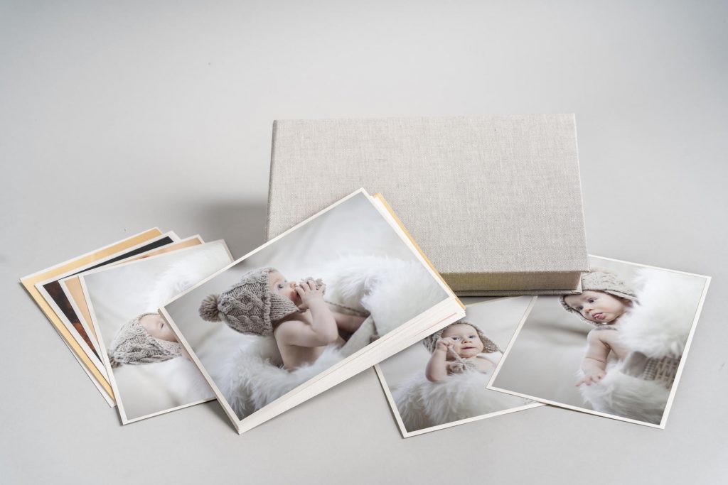 Fine-Art-Prints-Foto-Box-A53-Duenensand-Meliert-Babyfotografie